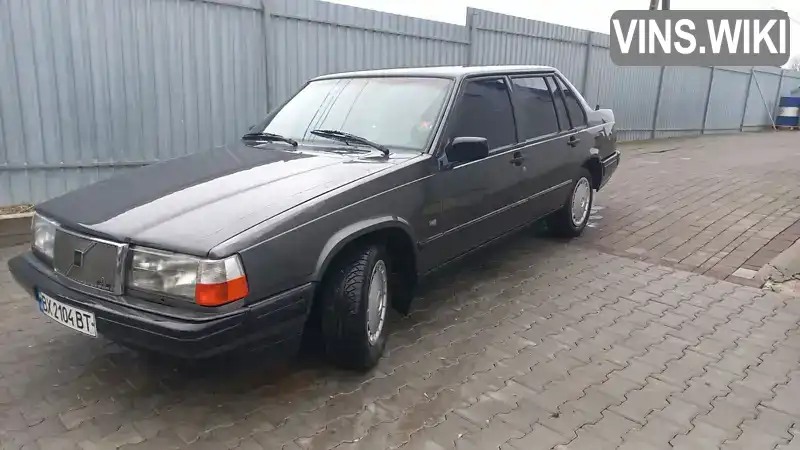 Volvo 940 1991, фото з оголошення 1 з 17, VIN YV1944853M1026440
