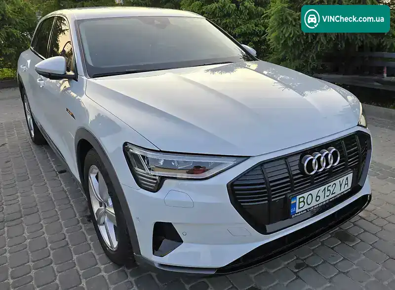 Audi e-tron 2022, фото з оголошення 1 з 19, VIN WAUZZZGE5PB012711