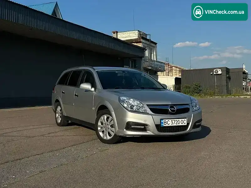Opel Vectra 2006, фото з оголошення 1 з 20, VIN W0L0ZCF3561077353