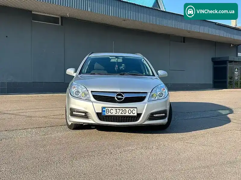 Opel Vectra 2006, фото з оголошення 2 з 20, VIN W0L0ZCF3561077353