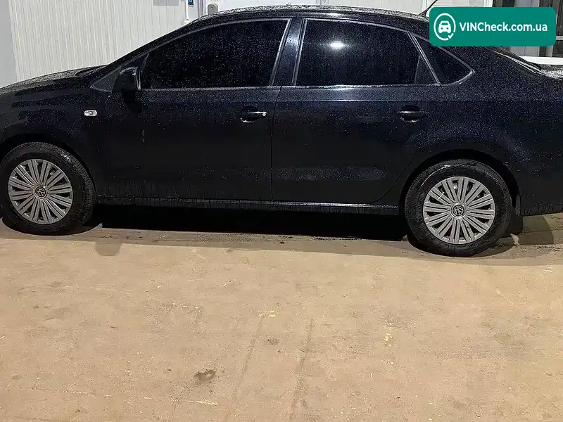 Volkswagen Polo 2011, фото з оголошення 1 з 7, VIN XW8ZZZ61ZBG012990