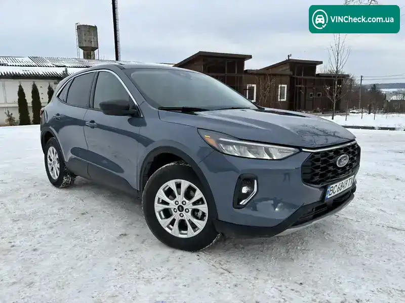 Ford Escape 2023, фото з оголошення 1 з 20, VIN 1FMCU9GN5PUB27672