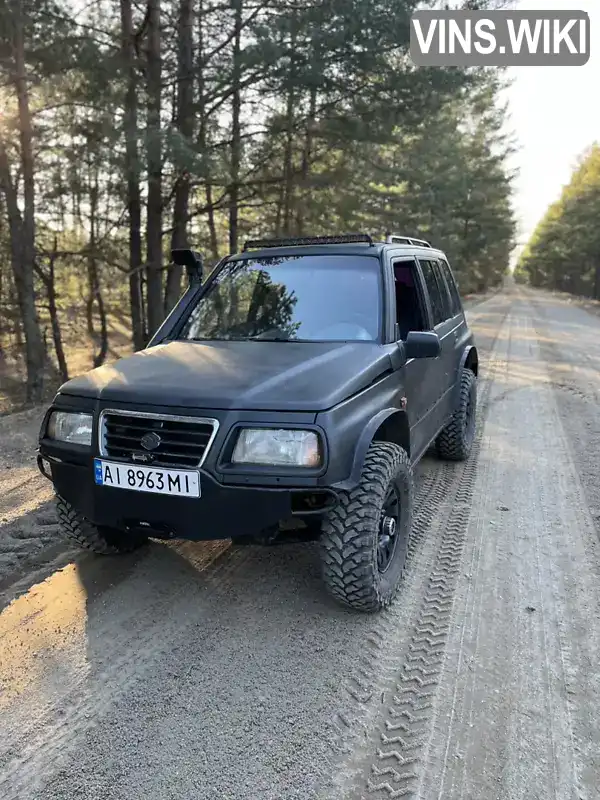 Suzuki Vitara 1996, фото з оголошення 2 з 18, VIN JSAETD11V00151593