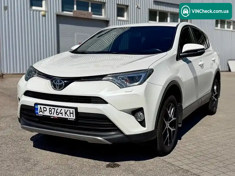 Toyota RAV4 2017, фото з оголошення 2 з 20, VIN JTMRDREV90J030063