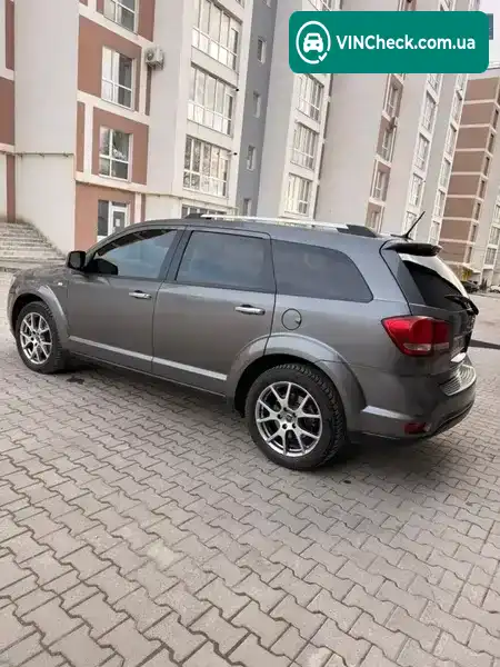 Fiat Freemont 2013, фото з оголошення 2 з 15, VIN 3C4PFACY0DT702381
