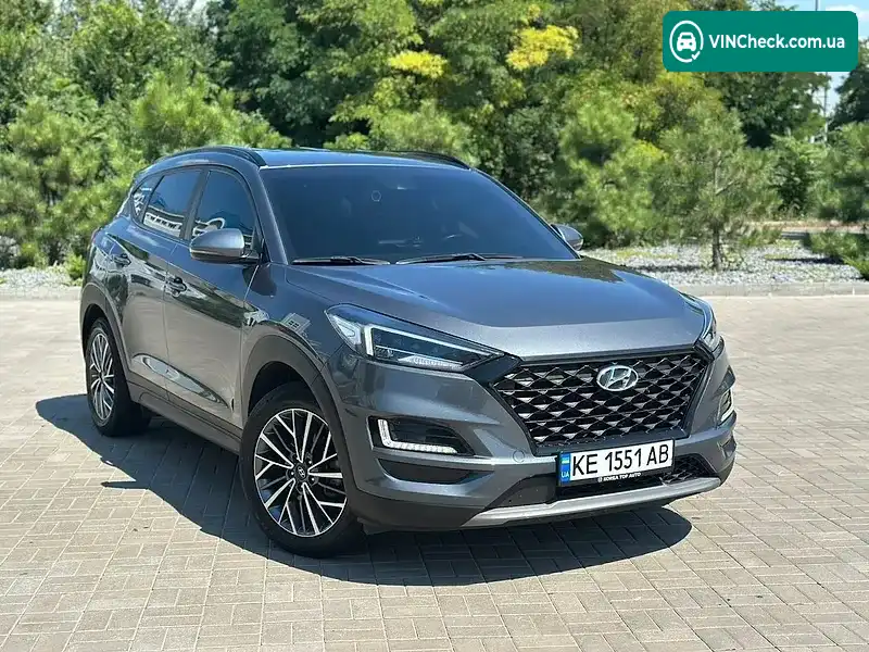 Hyundai Tucson 2018, фото з оголошення 1 з 20, VIN KMHJ381ABKU907306