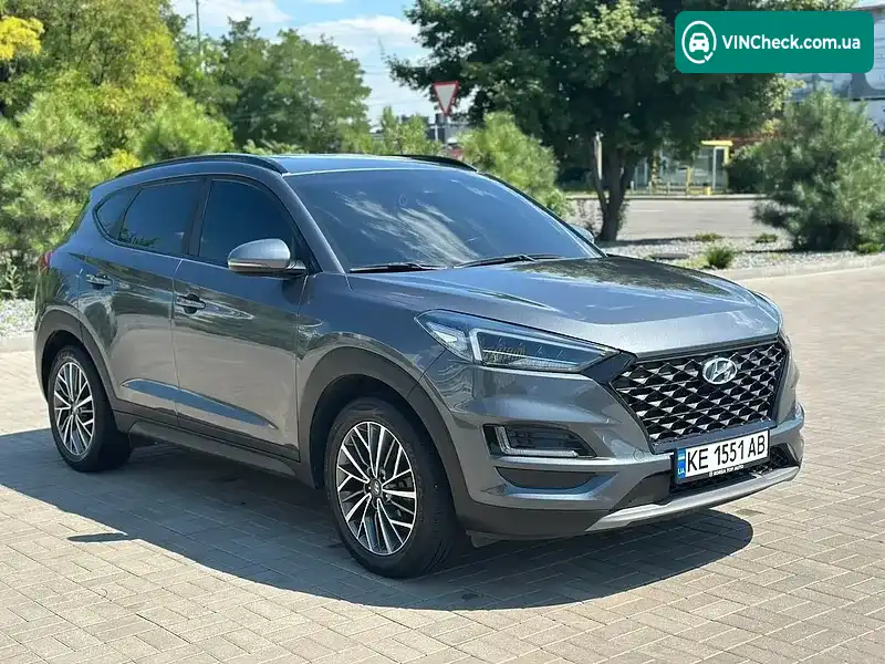 Hyundai Tucson 2018, фото з оголошення 2 з 20, VIN KMHJ381ABKU907306