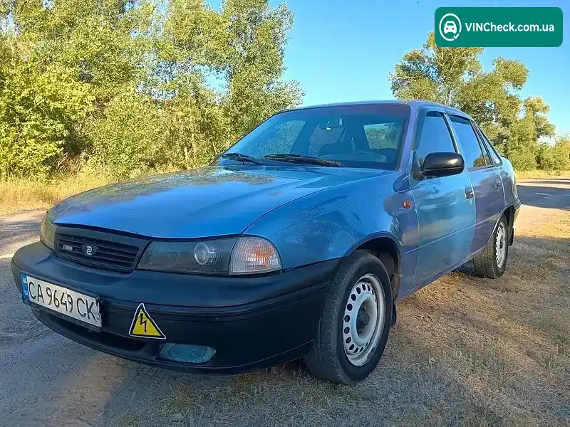 Daewoo Nexia 2007, фото з оголошення 1 з 17, VIN XWB3L31UD7A252049