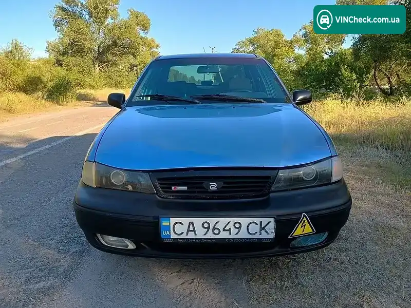 Daewoo Nexia 2007, фото з оголошення 2 з 17, VIN XWB3L31UD7A252049