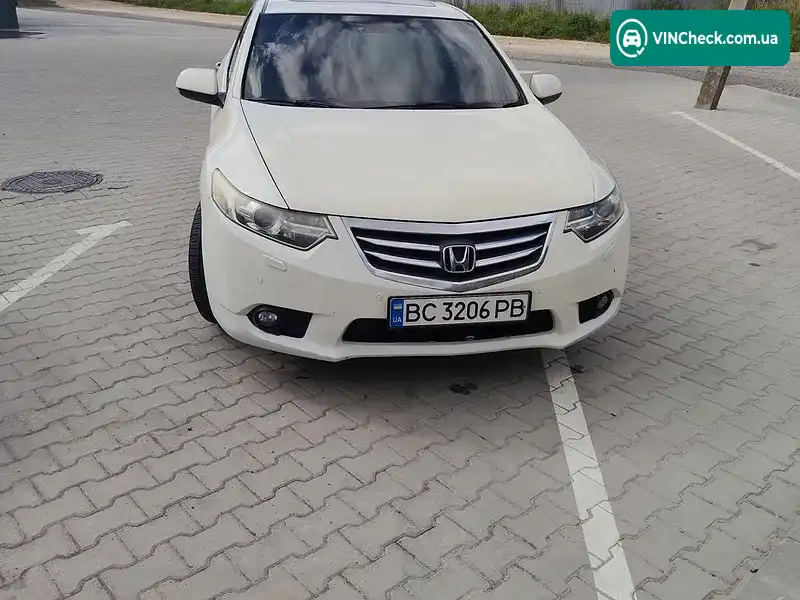 Honda Accord 2011, фото з оголошення 1 з 15, VIN JHMCU1600CC203234