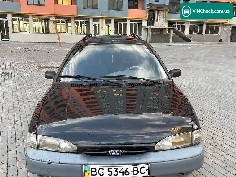 Ford Mondeo 1994, фото з оголошення 1 з 20, VIN WF0FXXGAGFDC43843