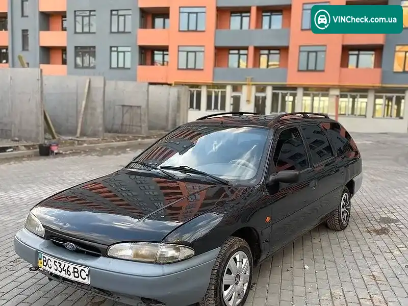 Ford Mondeo 1994, фото з оголошення 2 з 20, VIN WF0FXXGAGFDC43843