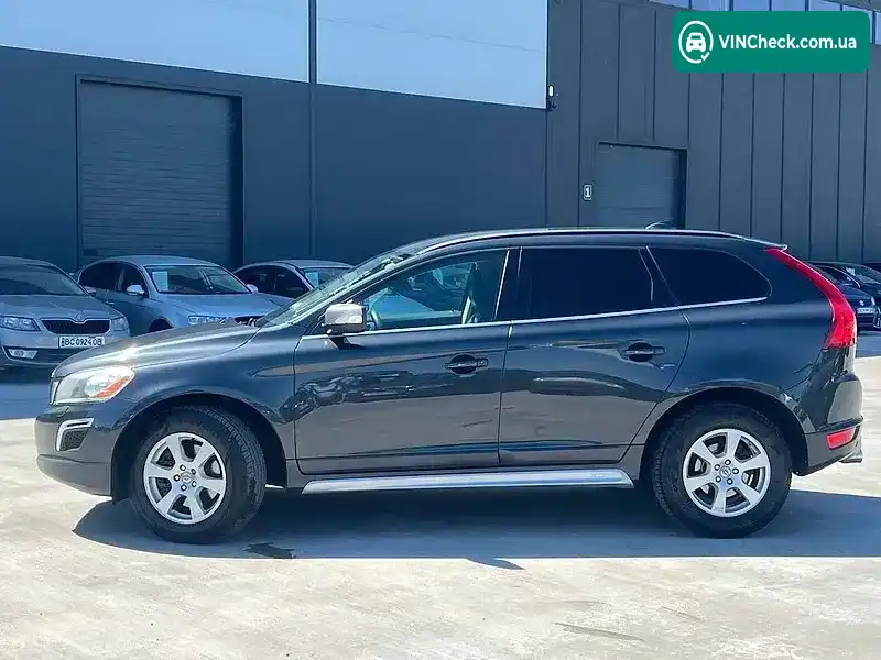 Volvo XC60 2010, фото з оголошення 1 з 20, VIN YV1DZ5250B2157430