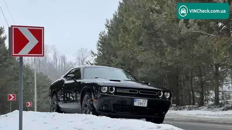 Dodge Challenger 2018, фото з оголошення 1 з 21, VIN 2C3CDZAG2JH339085