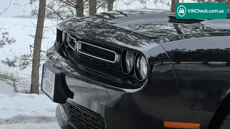 Dodge Challenger 2018, фото з оголошення 2 з 21, VIN 2C3CDZAG2JH339085