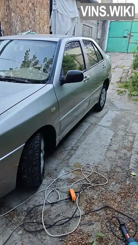 Chery Amulet 2007, фото з оголошення 2 з 9, VIN Y6DDA11B17D214815