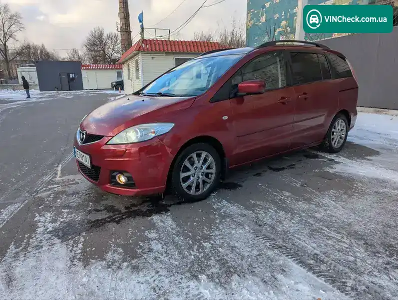 Mazda 5 2009, фото з оголошення 1 з 17, VIN JMZCR19F700343689