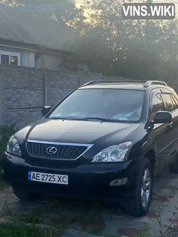 Lexus RX 2007, фото з оголошення 1 з 15, VIN 2T2HK31U98C066057
