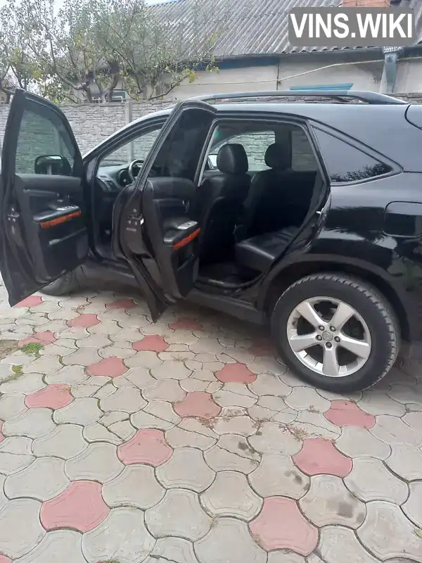 Lexus RX 2007, фото з оголошення 2 з 15, VIN 2T2HK31U98C066057