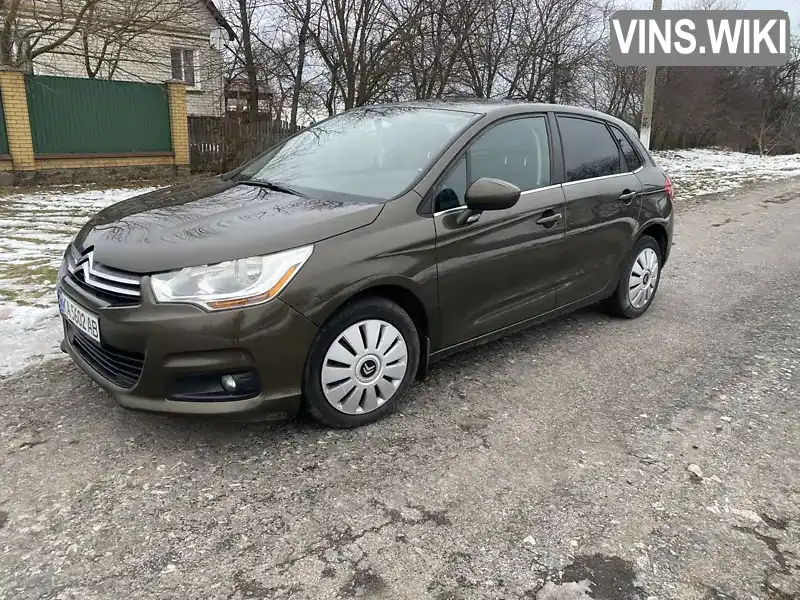 Citroen C4 2014, фото з оголошення 1 з 21, VIN VF7NC9HJCEY503076