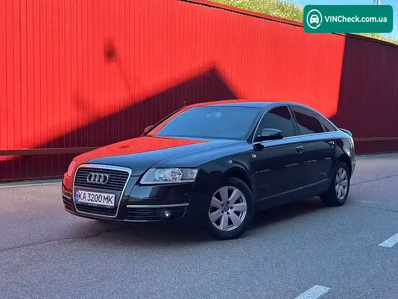Audi A6 2008, фото з оголошення 1 з 20, VIN WAUZZZ4F98N154380