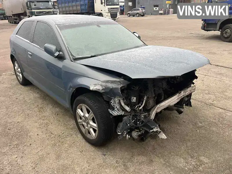 Audi A3 2011, фото з оголошення 1 з 7, VIN WAUZZZ8P3CA058215