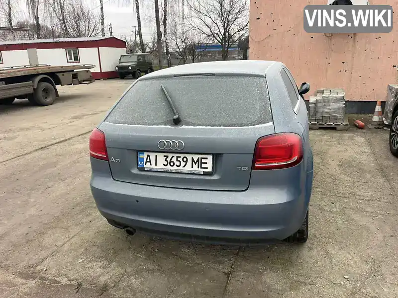 Audi A3 2011, фото з оголошення 2 з 7, VIN WAUZZZ8P3CA058215