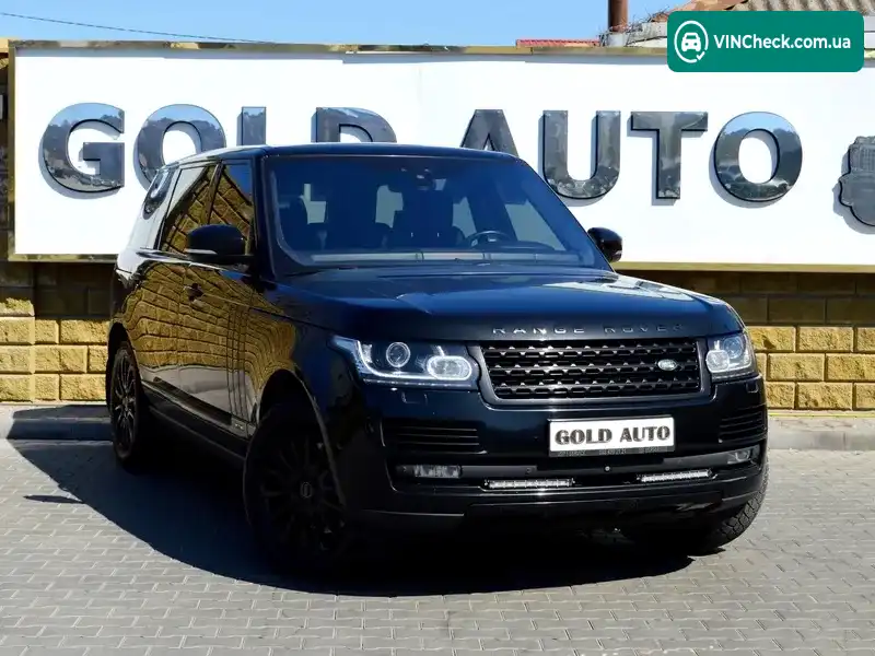 Land Rover Range Rover 2017, фото з оголошення 2 з 20, VIN SALGA3FJ4HA358245