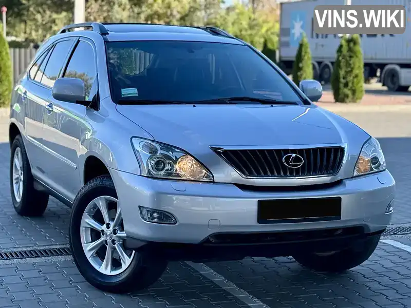 Lexus RX 2009, фото з оголошення 1 з 21, VIN 2T2HK31U99C101827