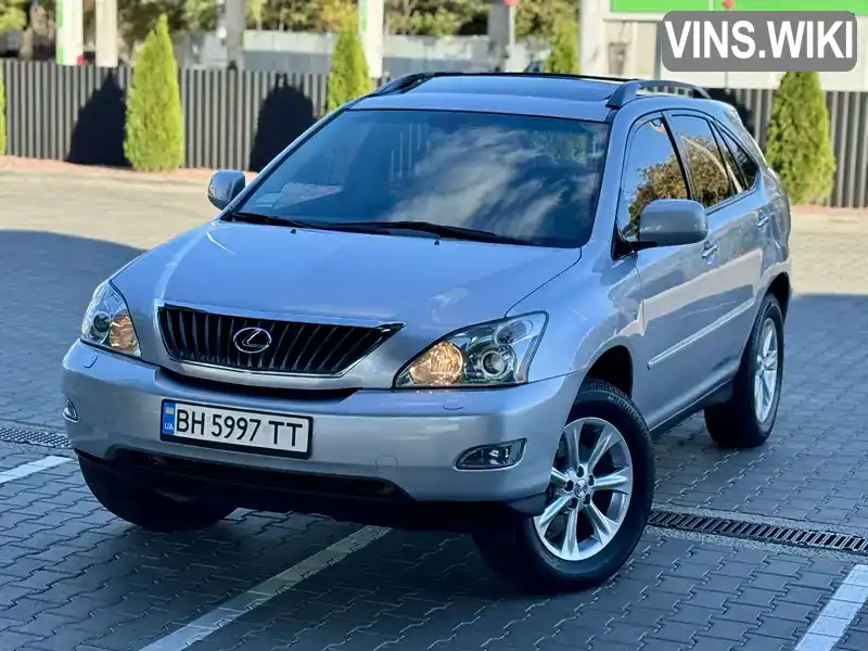 Lexus RX 2009, фото з оголошення 2 з 21, VIN 2T2HK31U99C101827