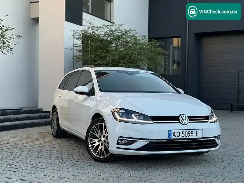 Volkswagen Golf 2019, фото з оголошення 2 з 20, VIN WVWZZZAUZLP521311
