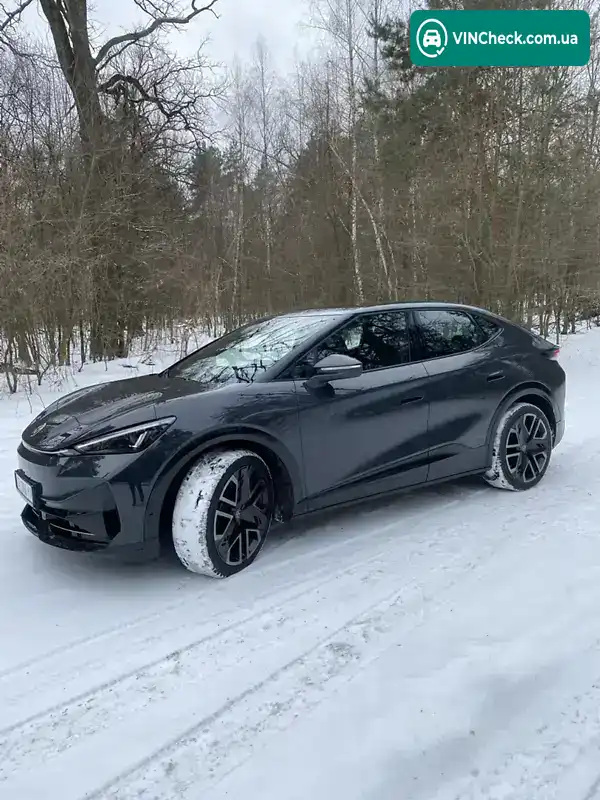 Volkswagen ID. UNYX 2025, фото з оголошення 1 з 9, VIN HVWKA0ER2S1203969