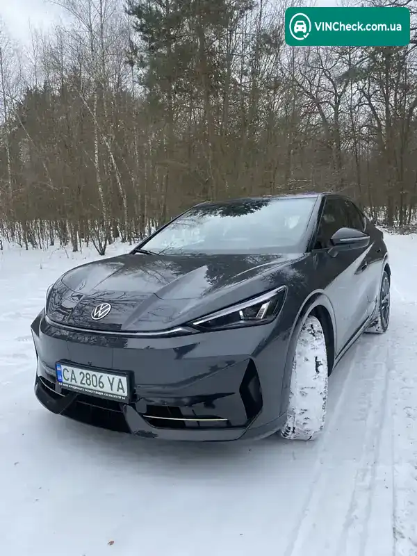 Volkswagen ID. UNYX 2025, фото з оголошення 2 з 9, VIN HVWKA0ER2S1203969