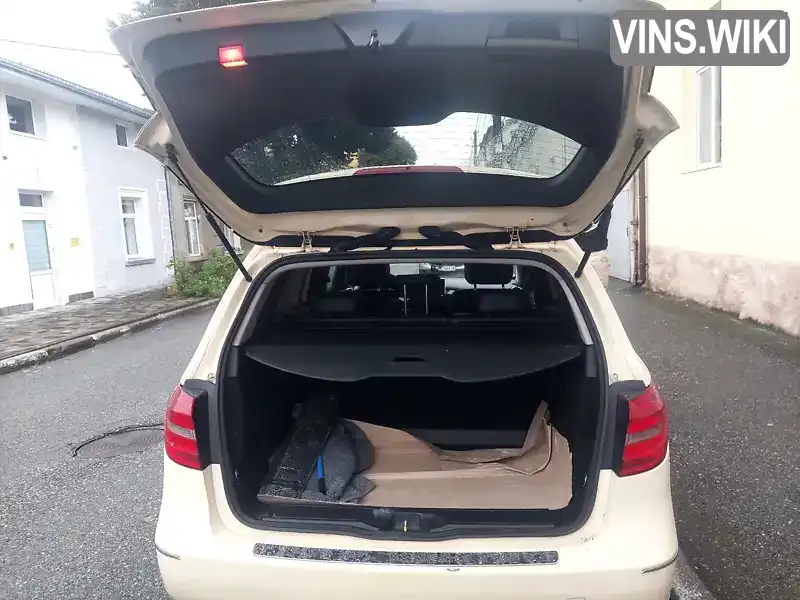 Mercedes-Benz B-Class 2013, фото з оголошення 1 з 16, VIN WD02462001J166048