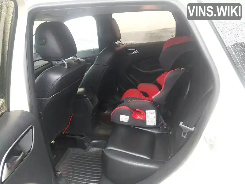 Mercedes-Benz B-Class 2013, фото з оголошення 2 з 16, VIN WD02462001J166048