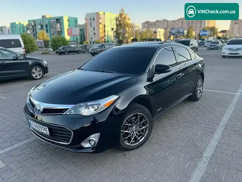 Toyota Avalon 2013, фото з оголошення 1 з 20, VIN 4T1BD1EB2DU009970