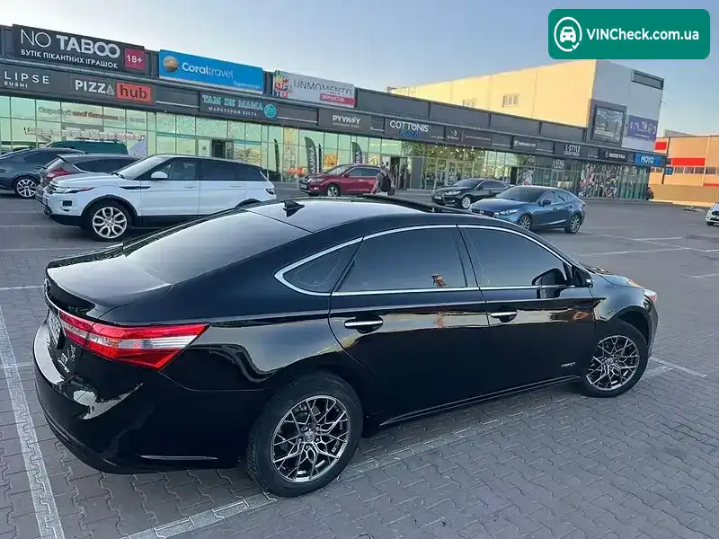 Toyota Avalon 2013, фото з оголошення 2 з 20, VIN 4T1BD1EB2DU009970