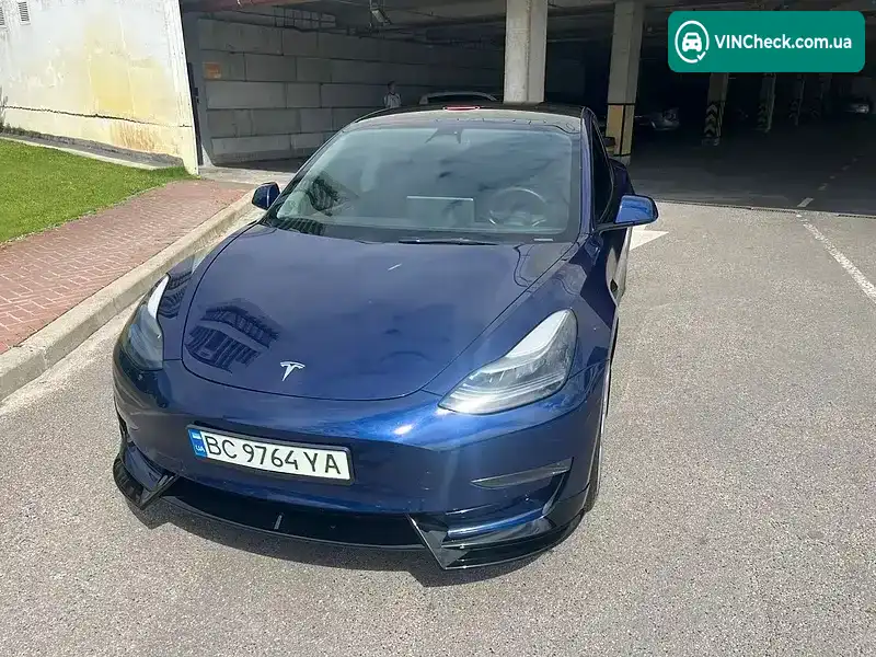 Tesla Model 3 2022, фото з оголошення 1 з 20, VIN 5YJ3E1EA8NF304143