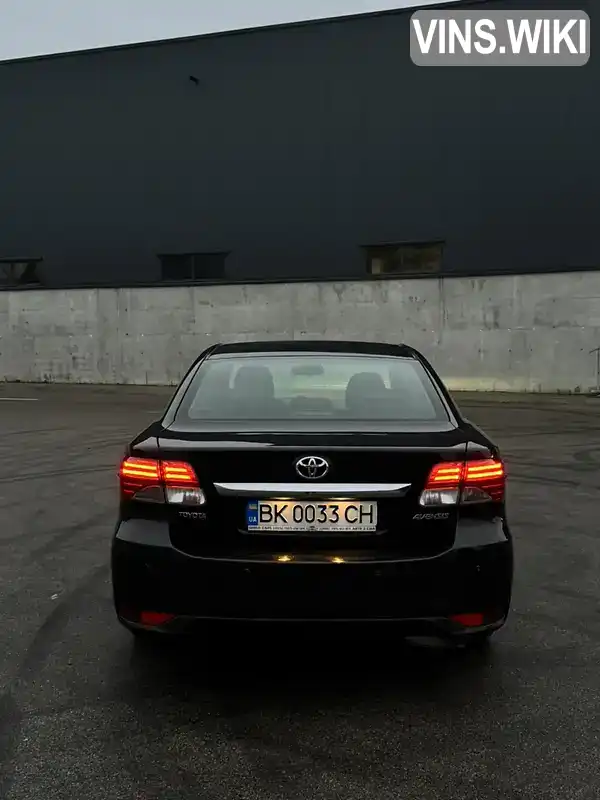 Toyota Avensis 2012, фото з оголошення 1 з 21, VIN SB1BK76L20E031223