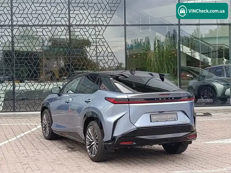 Lexus RZ 2024, фото з оголошення 2 з 10, VIN JTJAABAB20A023770