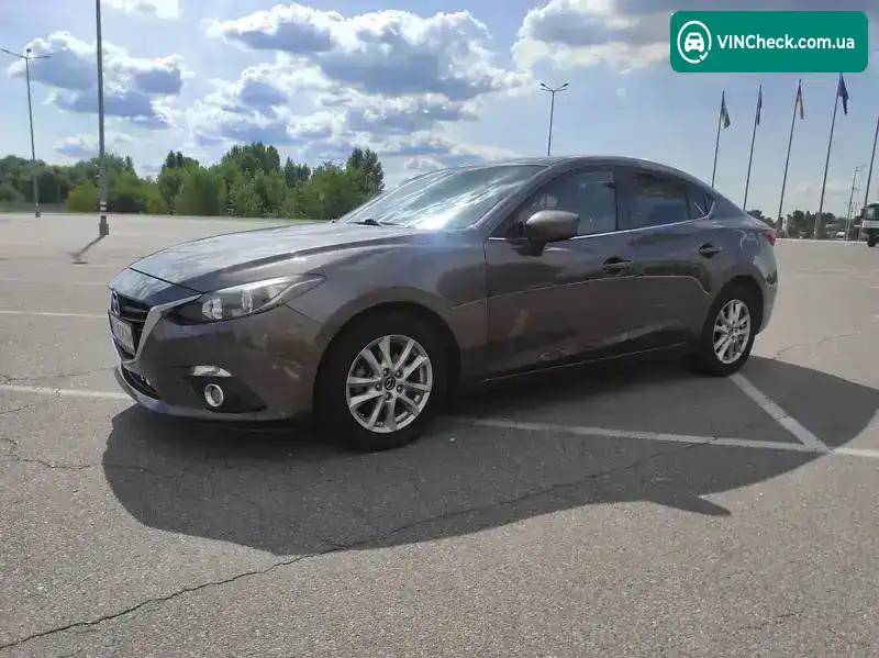 Mazda 3 2013, фото з оголошення 2 з 19, VIN JM1BM1W75E1117016