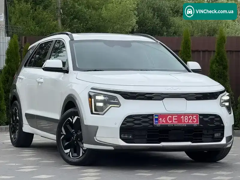 Kia Niro 2023, фото з оголошення 1 з 21, VIN KNDCT3L10P5040523