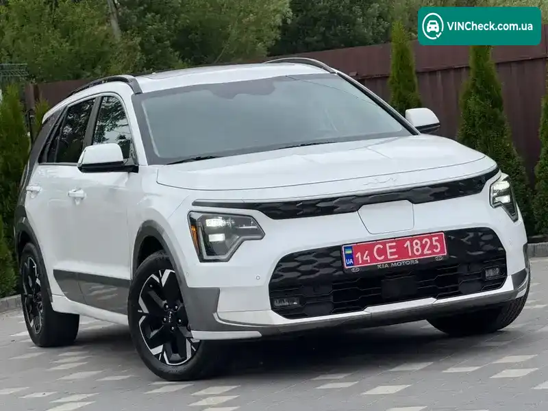 Kia Niro 2023, фото з оголошення 2 з 21, VIN KNDCT3L10P5040523