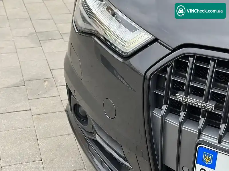 Audi A6 Allroad 2016, фото з оголошення 1 з 20, VIN WAUZZZ4G5HN068475