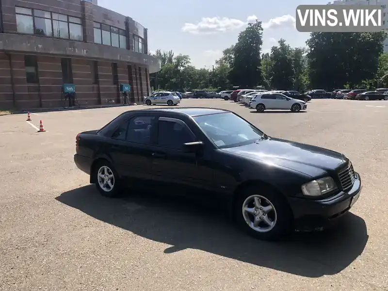 Mercedes-Benz C-Class 1996, фото з оголошення 1 з 12, VIN WDB2020181A372255