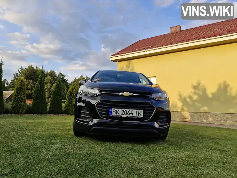 Chevrolet Trax 2019, фото з оголошення 2 з 21, VIN 3GNCJKSB2KL338520
