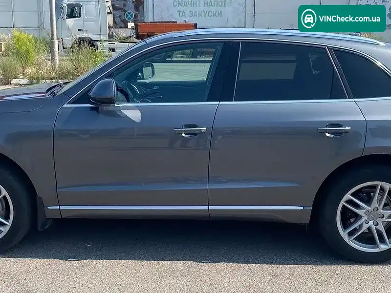 Audi Q5 2016, фото з оголошення 1 з 20, VIN WA1L2AFP8GA005060