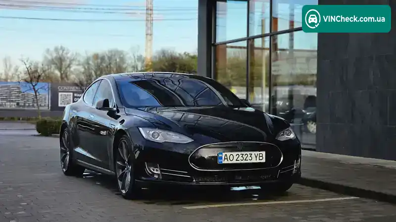 Tesla Model S 2014, фото з оголошення 1 з 10, VIN 5YJSA1H1XEFP63743