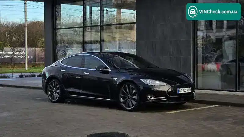Tesla Model S 2014, фото з оголошення 2 з 10, VIN 5YJSA1H1XEFP63743