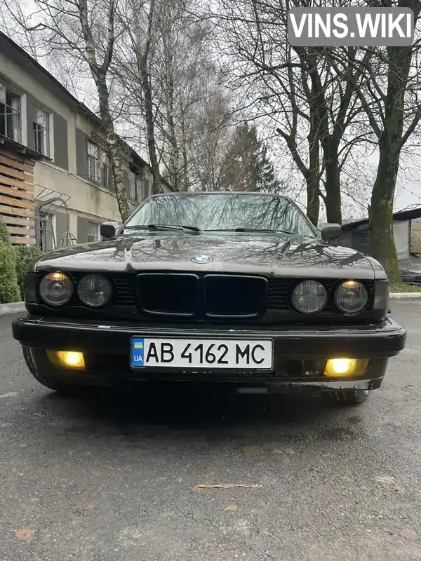 BMW 7 Series 1987, фото з оголошення 1 з 21, VIN WBAGA710102187446